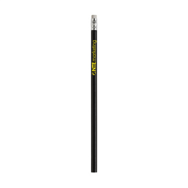 Logotrade business gift image of: Topic varnished pencil