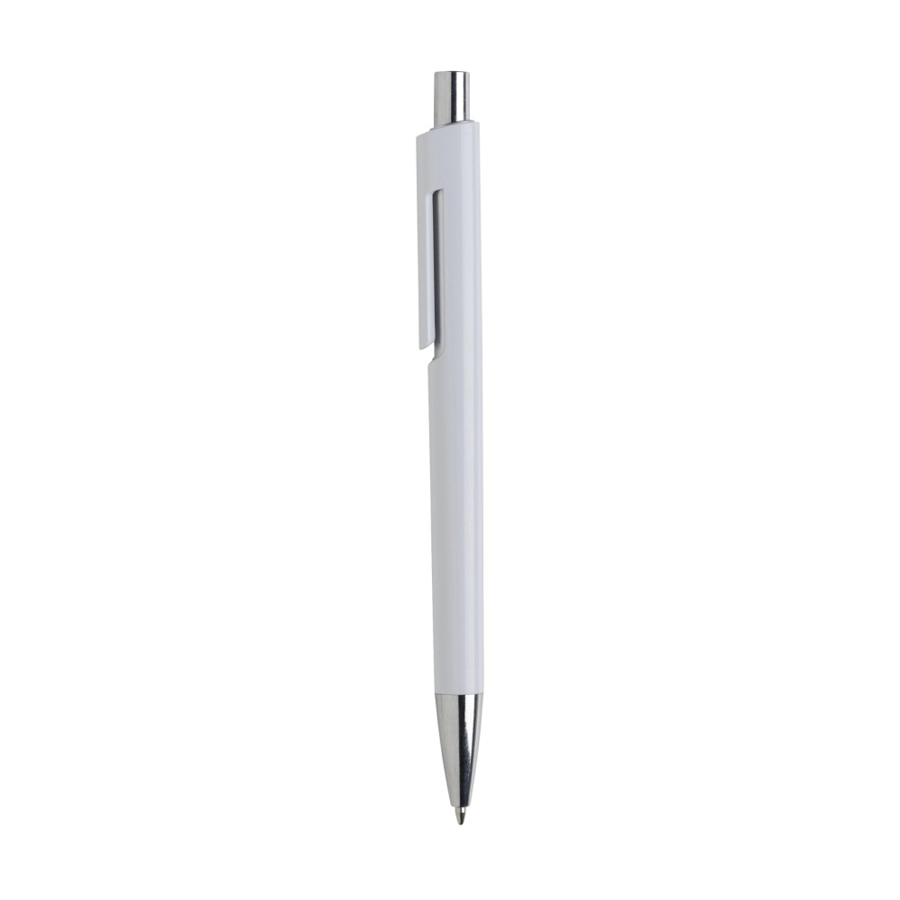 Logotrade promotional item image of: Vista Solid pen