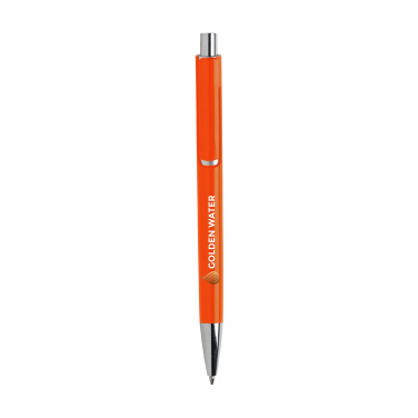 Logo trade promotional items image of: Vista Solid pen