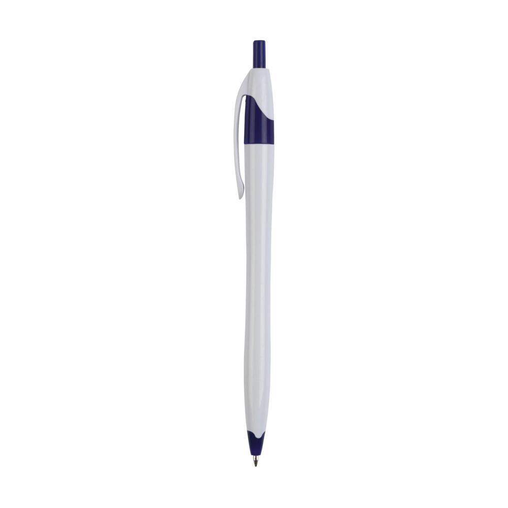 Logo trade promotional merchandise image of: Palito pen