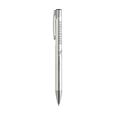 Logotrade business gift image of: Ebony Shiny pen