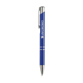 Ebony Shiny pen, blue