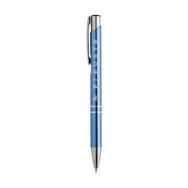 Logotrade promotional gift image of: Ebony Shiny pen