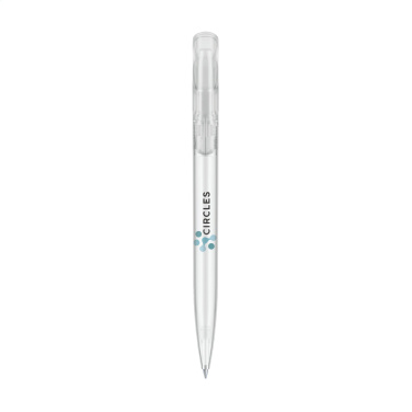 Logotrade promotional product image of: Senator Challenger Frosted pen