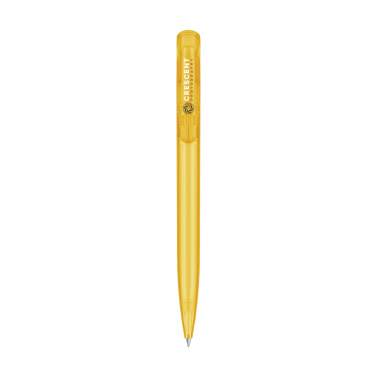 Logo trade promotional products picture of: Senator Challenger Frosted pen