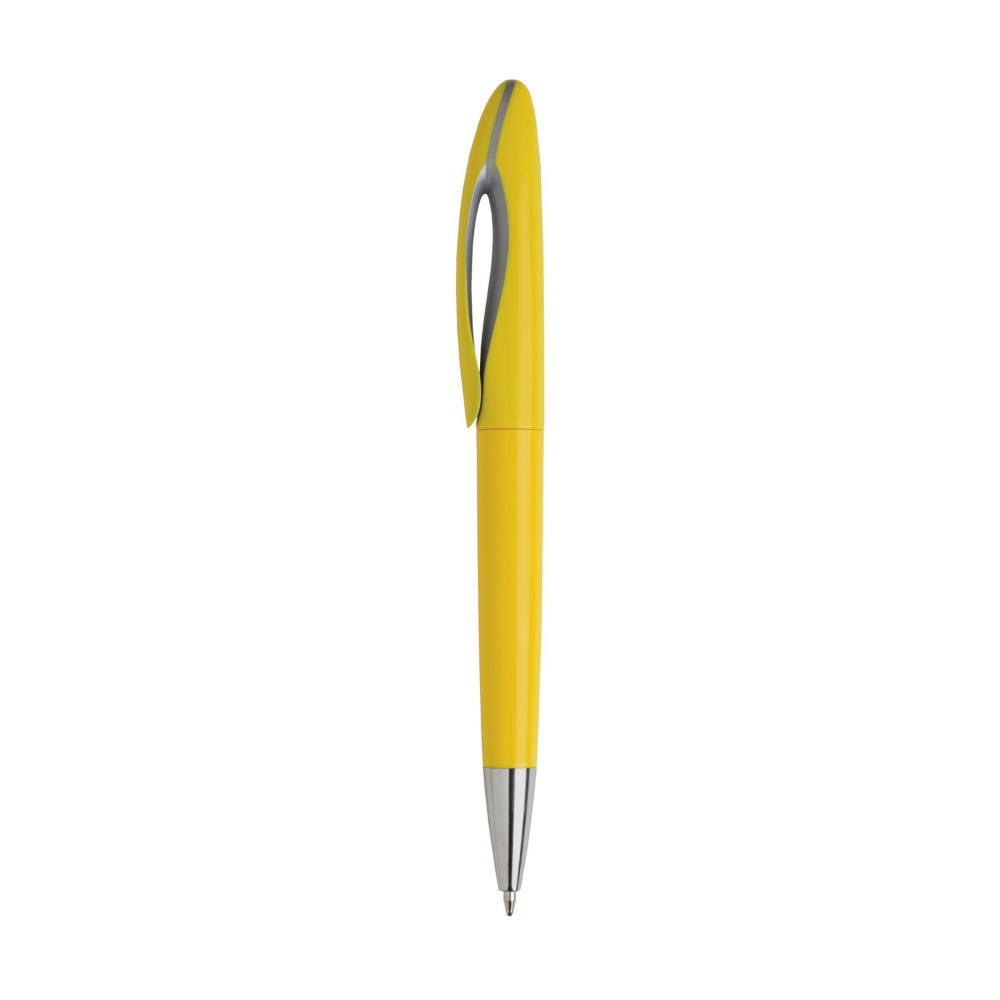 Logo trade promotional merchandise photo of: LunarColour pen