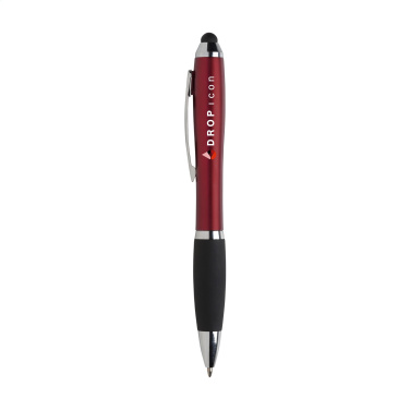 Logotrade promotional product image of: Athos Colour Touch stylus pen