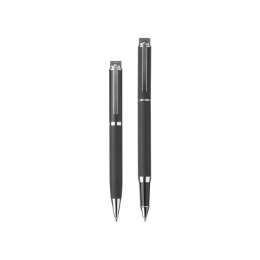 Logo trade promotional product photo of: BlackJack writing set