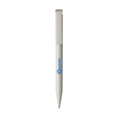 Logo trade promotional gifts image of: Senator Superhit Polished pen