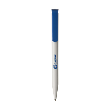 Logo trade promotional merchandise photo of: Senator Superhit Polished pen