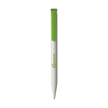 Logo trade promotional merchandise picture of: Senator Superhit Polished pen