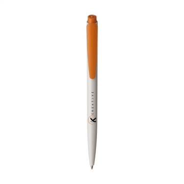 Logo trade promotional giveaways picture of: Senator Dart Polished pen