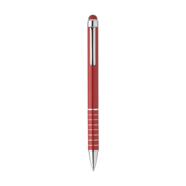 Logotrade promotional merchandise image of: Lugano Touch stylus pen