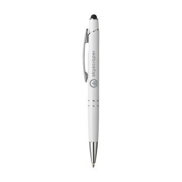 Logo trade corporate gift photo of: Arona Touch stylus pen