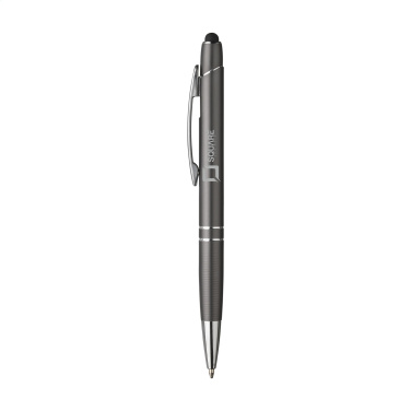 Logo trade promotional giveaways image of: Arona Touch stylus pen