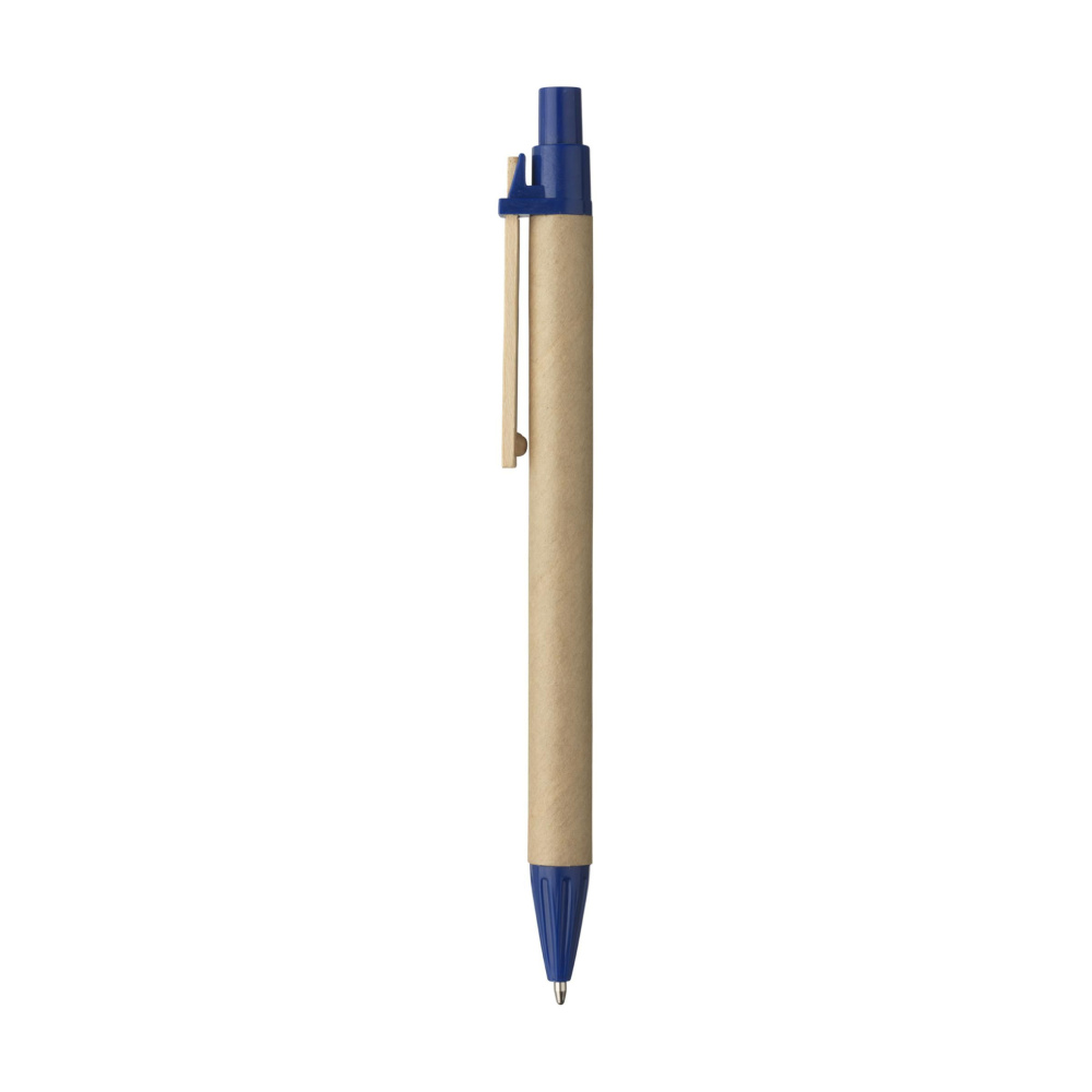 Logo trade promotional giveaways picture of: PaperWrite cardboard pen