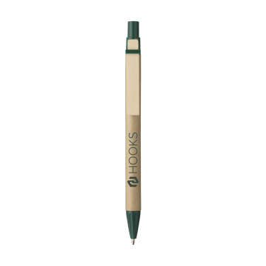 Logo trade corporate gift photo of: PaperWrite cardboard pen