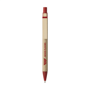 Logotrade promotional item picture of: PaperWrite cardboard pen