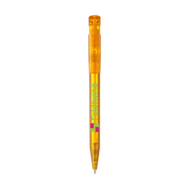 Logotrade corporate gift image of: Stilolinea S45 Clear pen