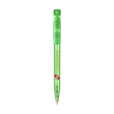 Logotrade business gift image of: Stilolinea S45 Clear pen