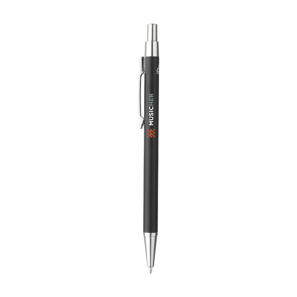 Logo trade promotional product photo of: Sfera Recycled Aluminium pen