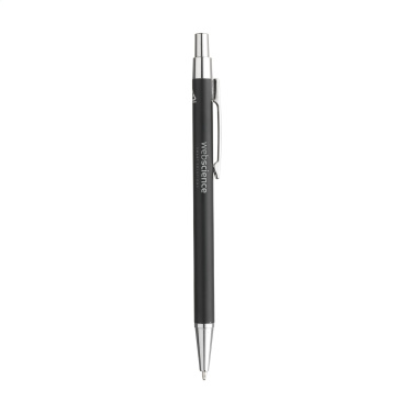 Logo trade corporate gifts picture of: Sfera Recycled Aluminium pen