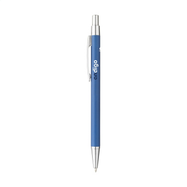 Logo trade promotional giveaway photo of: Sfera Recycled Aluminium pen