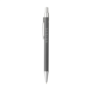 Logo trade promotional items image of: Sfera Recycled Aluminium pen