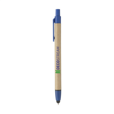 Logotrade promotional giveaways photo of: CartoPoint cardboard pen