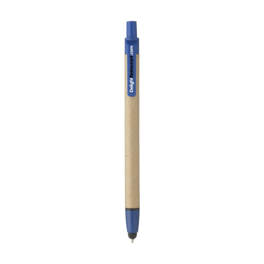 Logo trade promotional merchandise image of: CartoPoint cardboard pen