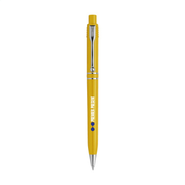 Logo trade promotional products image of: Stilolinea Raja Chrome pen