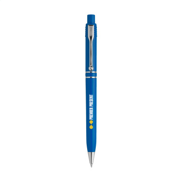 Logotrade promotional item image of: Stilolinea Raja Chrome pen