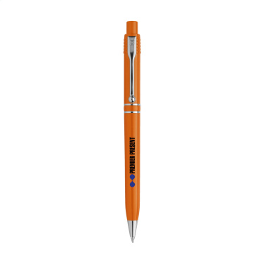 Logotrade business gift image of: Stilolinea Raja Chrome pen