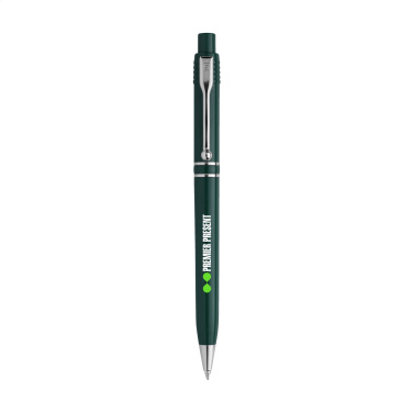 Logo trade business gift photo of: Stilolinea Raja Chrome pen