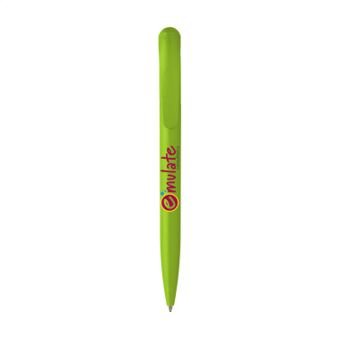 Logotrade promotional product picture of: Senator Nature Plus Matt pen