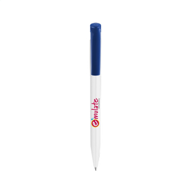 Logotrade promotional gift image of: Stilolinea S45 Solid pen