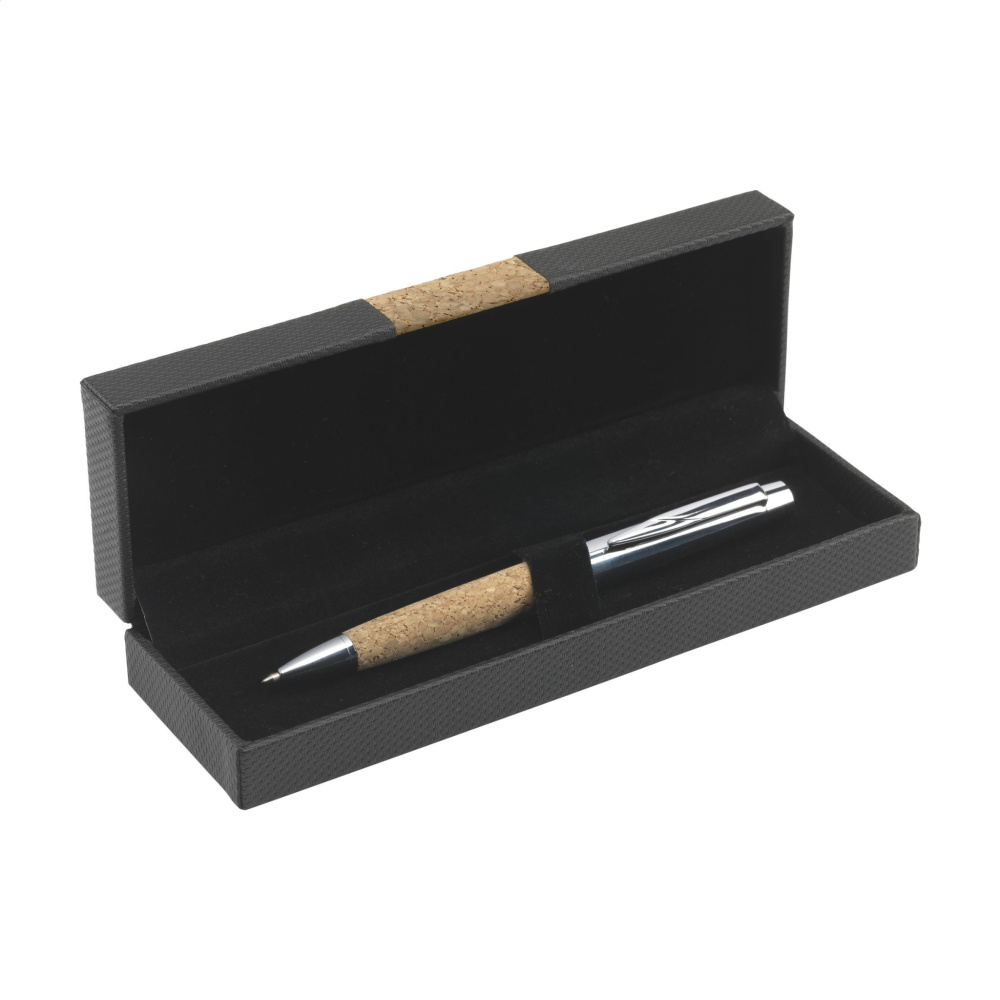 Logotrade business gift image of: Cork Pen Set