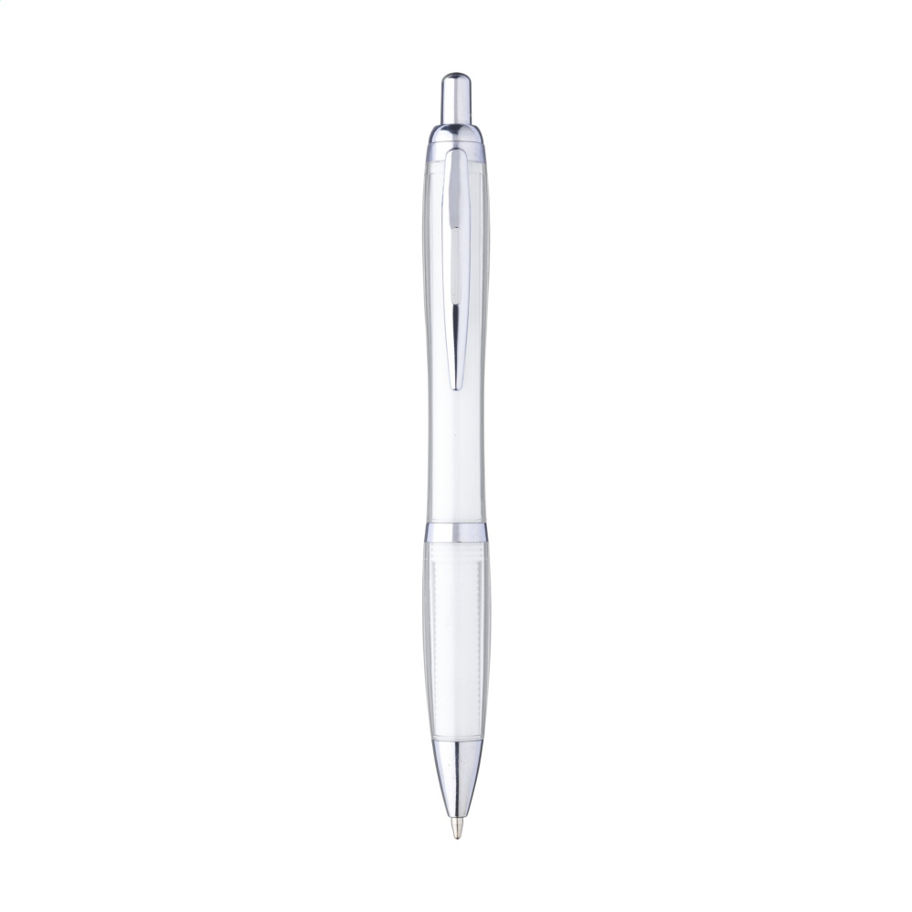 Logotrade corporate gift image of: Athos RPET pen