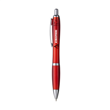 Logo trade promotional items image of: Athos RPET pen