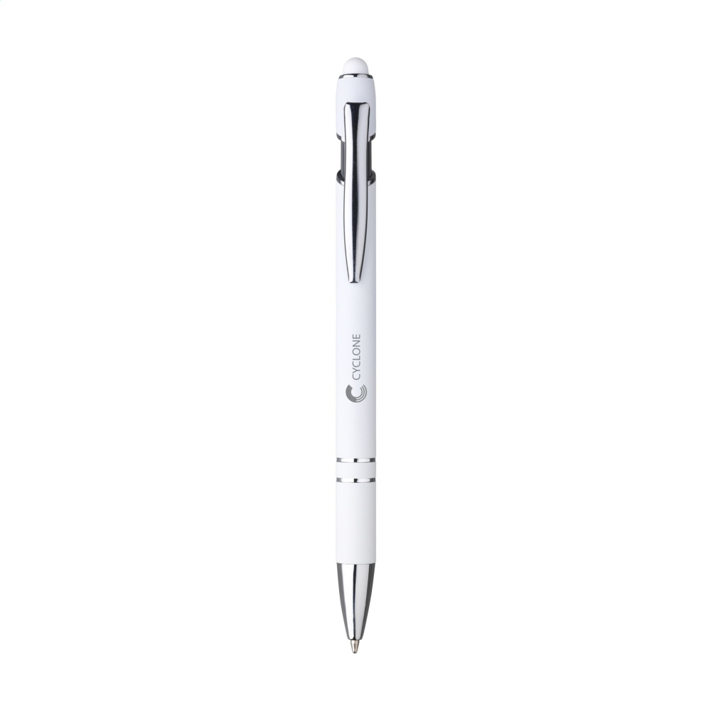 Logo trade promotional products picture of: Luca Touch stylus pen