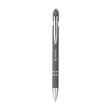 Logotrade promotional merchandise image of: Luca Touch stylus pen