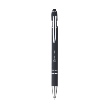 Logotrade promotional product picture of: Luca Touch stylus pen