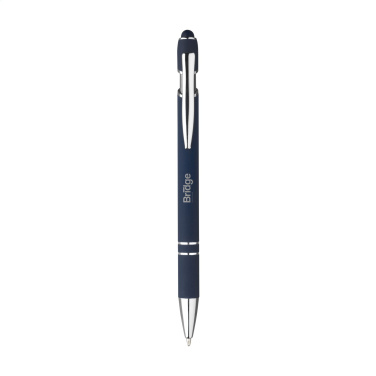 Logotrade promotional giveaway picture of: Luca Touch stylus pen