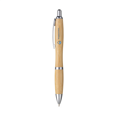 Logotrade promotional product picture of: Athos Bamboo pen