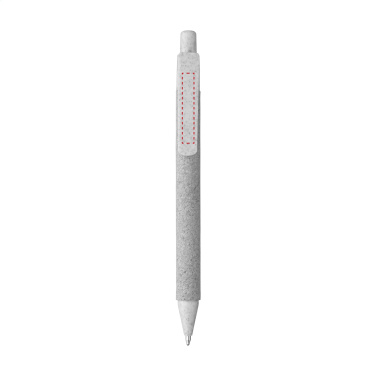 Logotrade corporate gift image of: Cork ECO Write pen