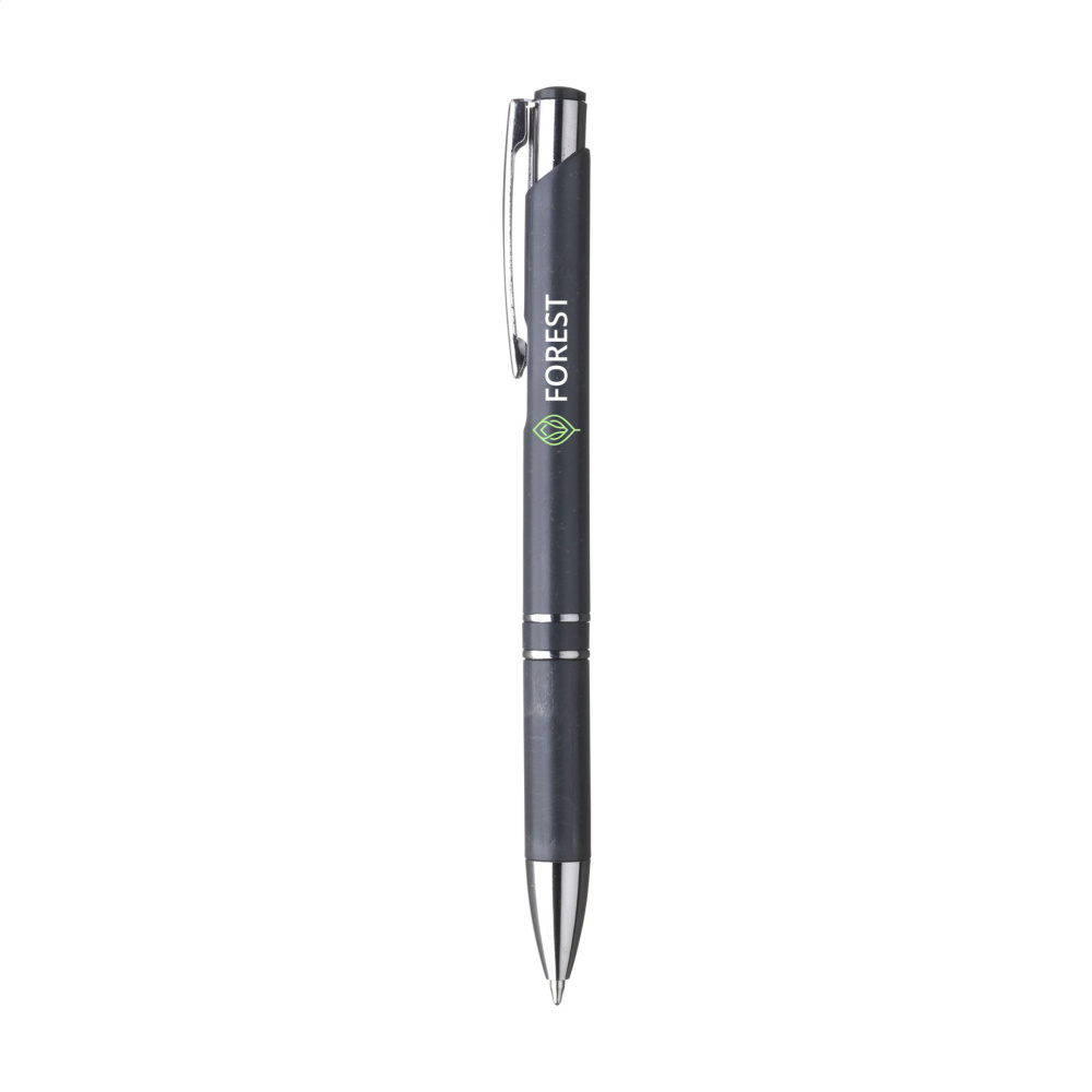 Logo trade promotional product photo of: Ebony Wheat pen