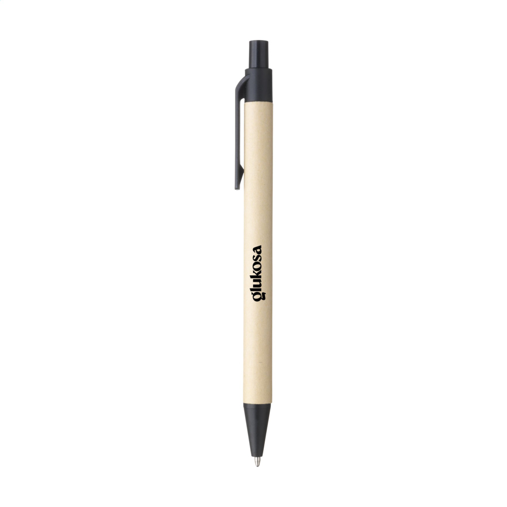 Logotrade corporate gift picture of: Bio Degradable Natural pen