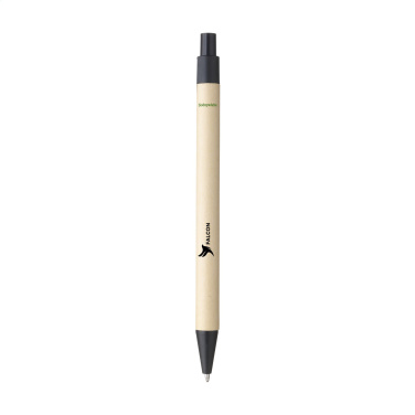 Logotrade advertising products photo of: Bio Degradable Natural pen