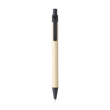 Logo trade promotional merchandise image of: Bio Degradable Natural pen