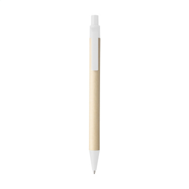 Logotrade promotional item image of: Bio Degradable Natural pen